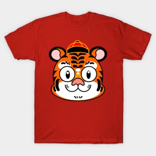 CNY: YEAR OF THE TIGER (BOY) T-Shirt